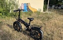 Logo Test ENGWE EP2 Boost, un Fat Bike équilibré et légal (…)