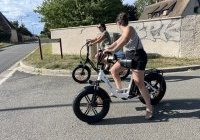 Deal Test Engwe L20, un Fat Bike électrique polyvalent pour (…)