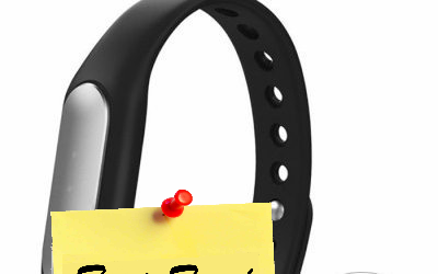 Bracelet Xiaomi MiBand Pulse 1S capteur cardiaque à 5€59 (...)