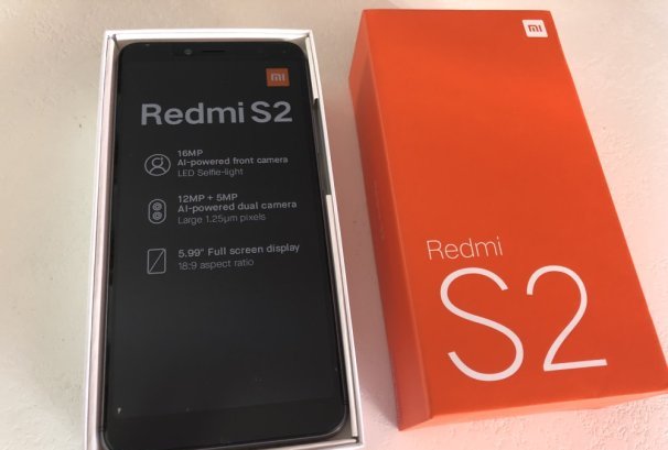 Test Smartphone Xiaomi Redmi S2, le photophone économique 