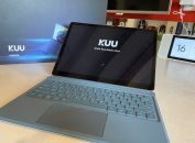 Test KUU Lebook, un PC convertible Chinois type Microsoft Surface PRO qui tient la route 