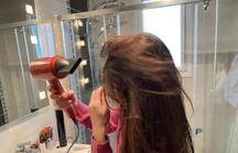 Logo Test sèche cheveux JIMMY F6 , une concurrence Low Cost (…)