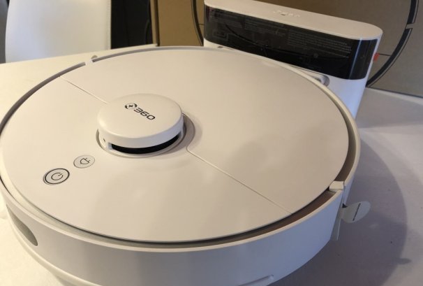 Test aspirateur Robot 360 S5, vous pourriez craquer pour lui