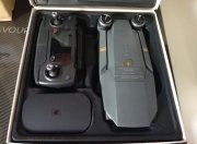 Test du drone DJI Mavic pro, caméra 4K, la référence qualité prix