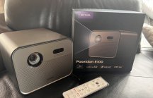 Logo Test vidéo projecteur DLP Ultimea Poseidon E100, (…)