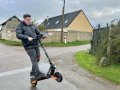 Test KURIRIN G2 MAX, la trottinette électrique des (...)