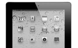 iPad 2, blanc ou noir 16GO Wifi 349 € livré