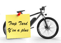 Deal expiré Le VTT électrique ELEGLIDE M1 Upgraded version, 27.5 (…)