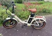Deal Test Onesport OT16-2, un joli vélo électrique pliant (…)