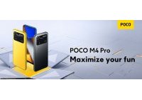 Deal POCO M4 PRO version 4G, l'AMOLED démocratisé