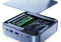 Deal MiniPC TK11-B0, du Intel Core i5-1135G7 11eme Gen, (…)