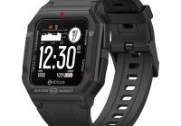 Deal Zeblaze Ares, une montre connecté look rétro à prix mini (...)