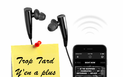 Vente flash oreillettes sport Bluetooth Inateck (...)