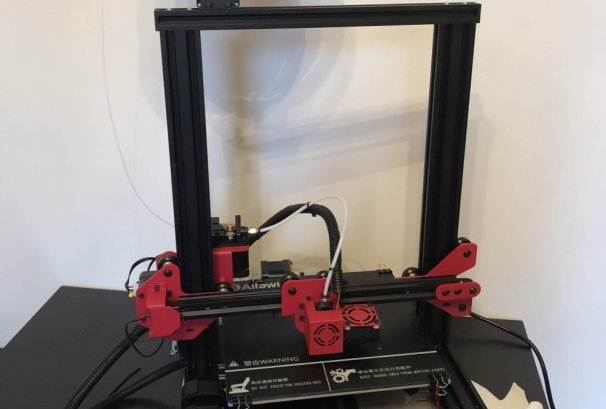 Test Alfawise U30 / Longer LK2, la meilleure imprimante 3D pour débuter
