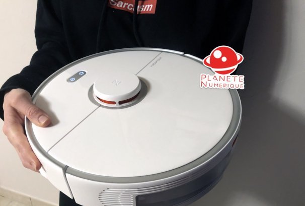 Test Aspirateur Robot Roborock S5 MAX, il rivalise avec le S6 en bien moins cher 