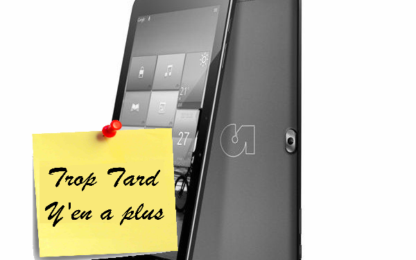 Tablette Android iFive X3, 10 pouces Full HD, 4 cœurs (...)