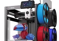 Deal Imprimante 3D Flashforge AD5X, 4 bobines/couleurs, 600 (…)