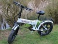 TEST Fat Bike pliant ENGWE EP-2 PRO 750 Watts, un VTT (...)