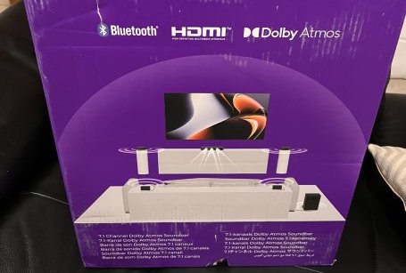 Test Ultimea Poseidon D80 Boom : un home cinéma Dolby Atmos 7.1 immersif pour un prix défiant toute concurrence