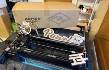 Logo Test ACMER S2 PRO 48 Watts, Il y a toujours une place (...)