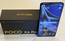 Logo Test POCO X4 PRO, il reste le smartphone champion du (...)