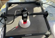 Test Longer Ray 5 10 watts, une graveuse laser autonome (...) à la une