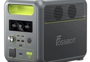 Bon plan relatif La Station électrique FOSSiBOT F1200, 1024 Wh mode UPS à (…)