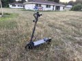 Test Ausom K20 , une trottinette sérieuse pour le (...)