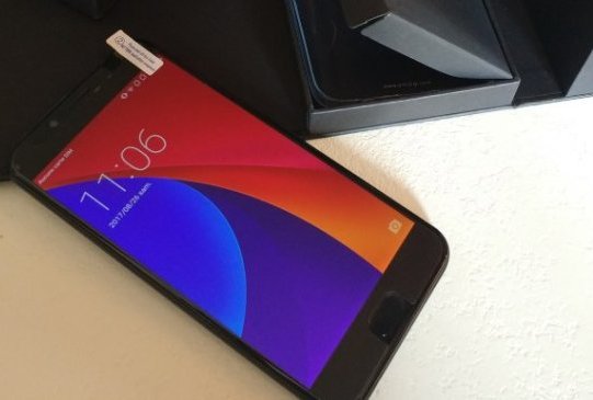 Test smartphone UMIDIGI S, un OS encore jeune