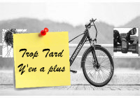 Deal expiré Touroll U1, du vélo électrique en direct usine donc moins (...)