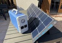 Deal Test station électrique MaxOak BLUETTI EB240, 2400 (…)