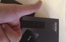 Logo Test Box TV Mecool KM3 4K Android TV, enfin une (...)
