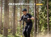 La trottinette Off-Road Ausom Gosoul 2 Double moteur 2200 W à 529€