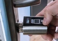 Deal Test barillet intelligent WELOCK SECB, un verrou (…)