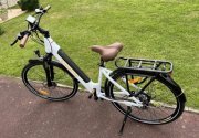 Bon plan relatif Le très beau vélo électrique ELEGLIDE T1 step thru à (...)