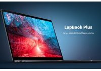Deal Lapbook Plus, le PC Portable écran 4K par CHUWI