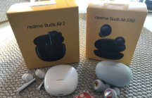 Logo Test écouteurs TWS REALME BUDS AIR 2 et AIR 2 NEO, la (…)