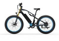 Deal LANKELEISI RV700, un Fat Bike électrique 26 pouces (...)