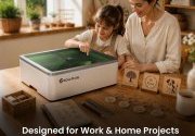 Bon plan relatif SCULPFUN E1, Pro et Dual : de nouvelles graveuses laser (...)