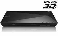 Lecteur Blu-Ray 3D Sony BDPS4100B 57€98 livré