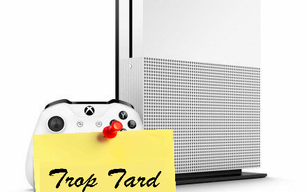 Console Xbox ONE S 500Go, 2ème manette et jeux Gear Of (...)