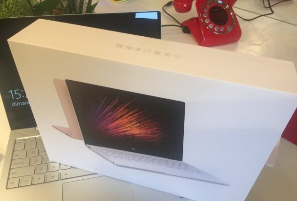 Test Xiaomi Mi Book Air 12,5, la qualité d'un Macbook à moitié prix.