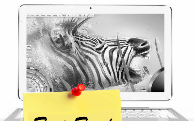 Tablette Hybride Cube Mix Plus, Windows 10, Intel Kaby (...)