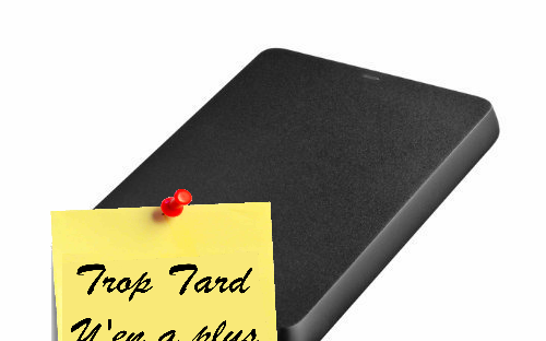 Disque dur 2.5" USB3 Toshiba StorE BASICS 500GO 58€15 (...)