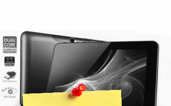 127€99 Ainol Fire, 7 pouces, écran IPS 1280 * 800, (...)