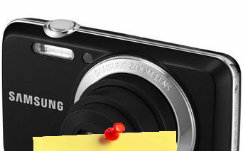 Samsung ES80, appareil photo numérique à 55€ livré