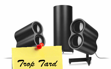 kit enceinte PC 2.1 Logitech Z553 à 43,35€