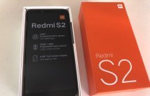 Logo Test Smartphone Xiaomi Redmi S2, le photophone (...)