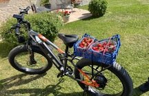 Logo Test Fat Bike Electrique VAKOLE C026, le plaisir hors (…)