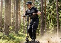 Deal La trottinette Off-Road Ausom Gosoul 2 Double moteur (...)